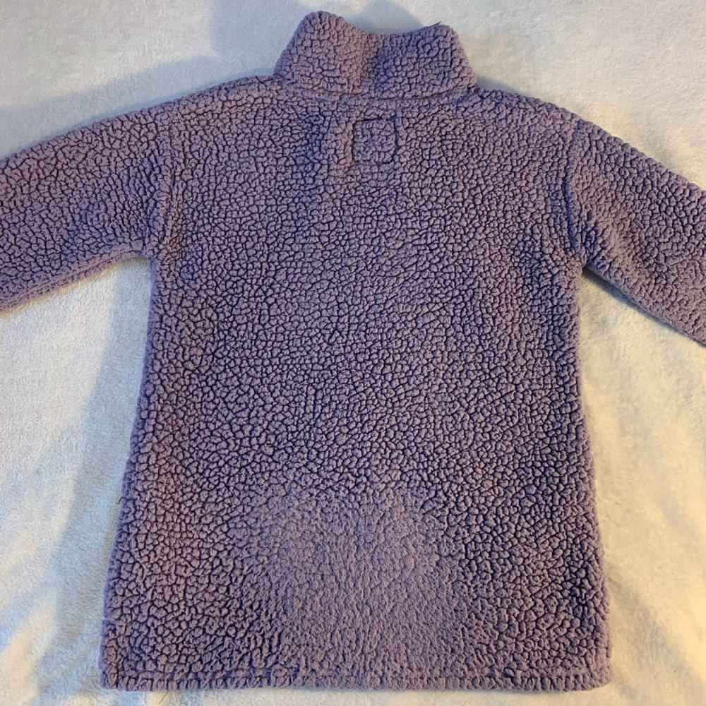 Sherpa pullover - Picture 4 of 5